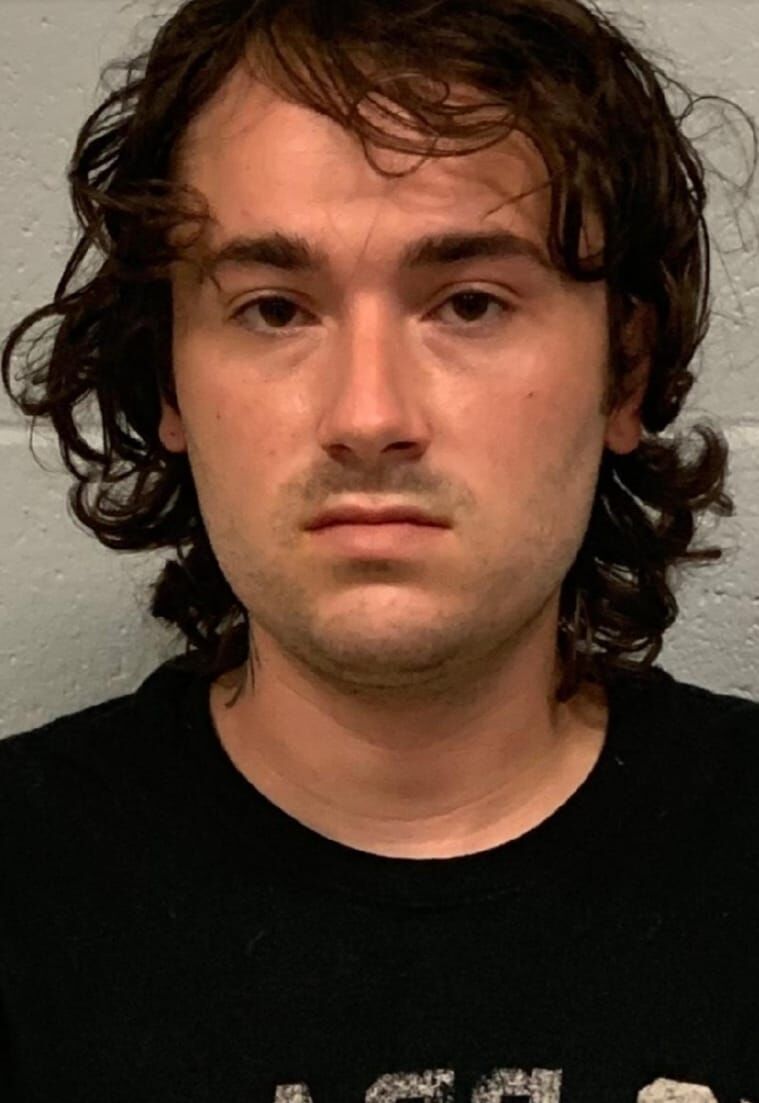 Jace Boyd booked